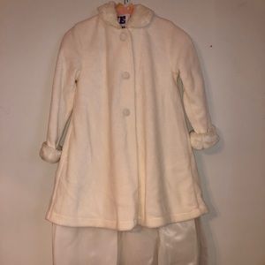 Kids Flower Girl Dress